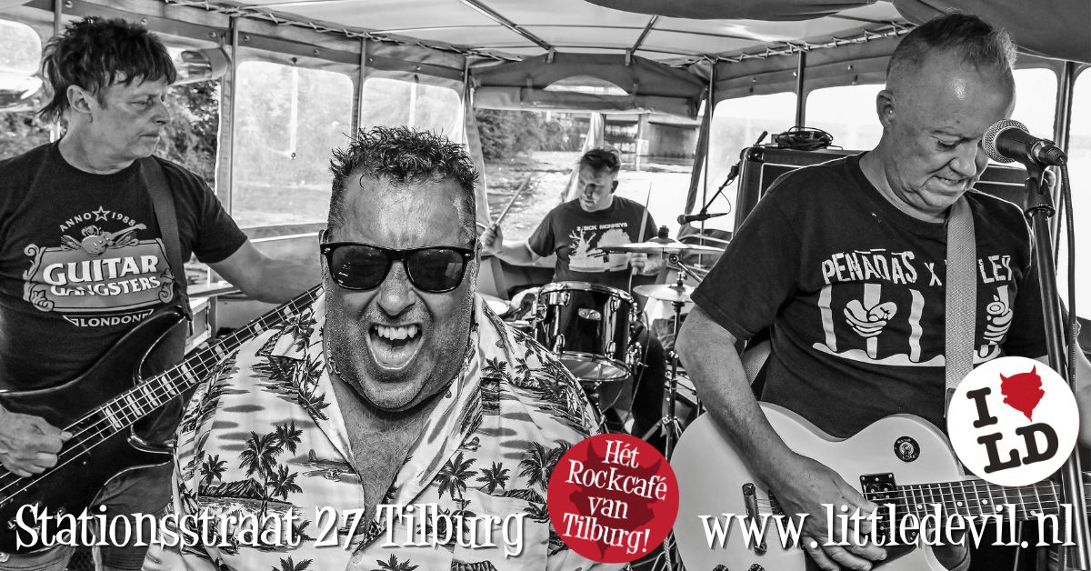 Peter & The Test Tube Babies (UK)